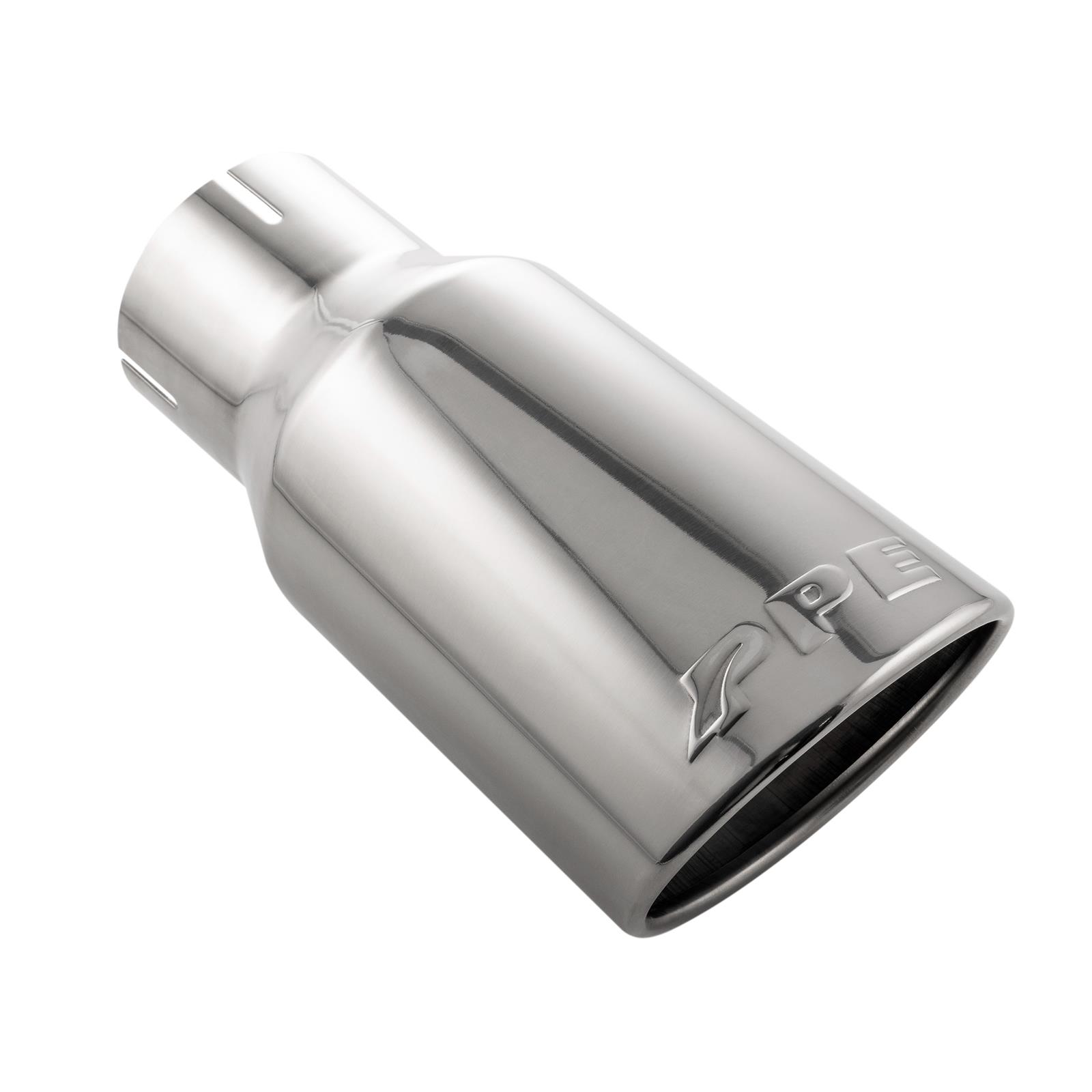 PPE Exhaust Tips 117023530 Tip 3.5 inch ID - Polished117023530