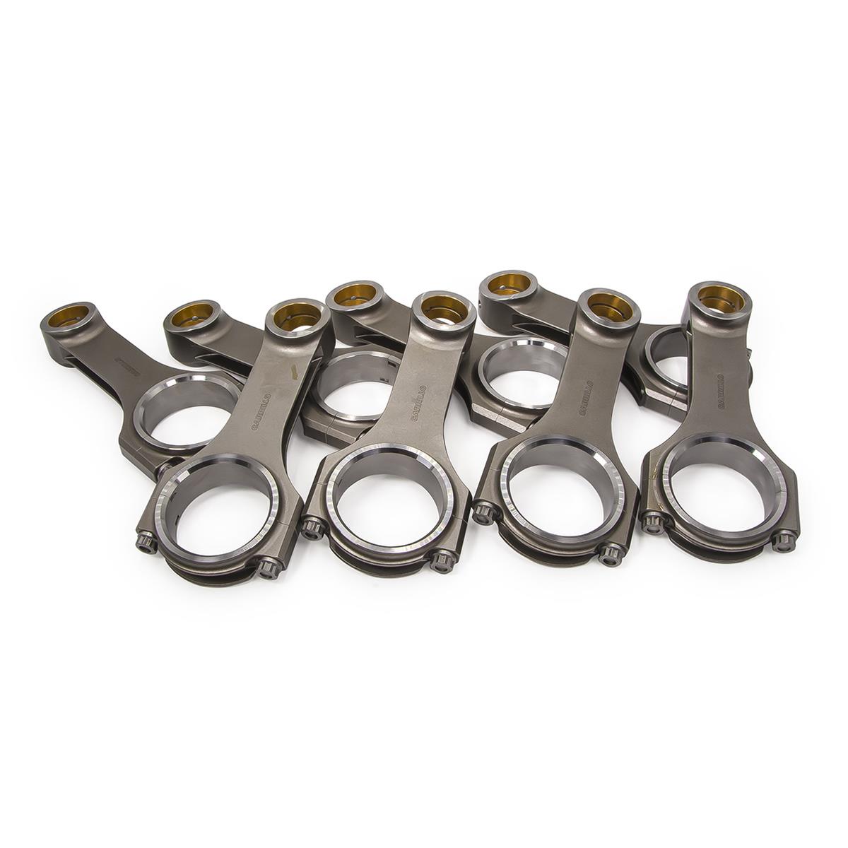 PPE Connecting Rods 118030800 Rods, Carrillo, GM Duramax 6.6L, 2001-2010