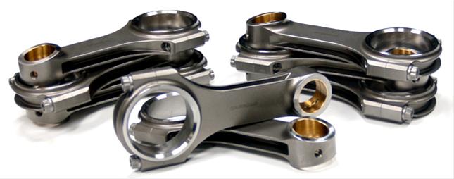 PPE Connecting Rods 118030800 Rods, Carrillo, GM Duramax 6.6L, 2001-2010 thumbnail 2