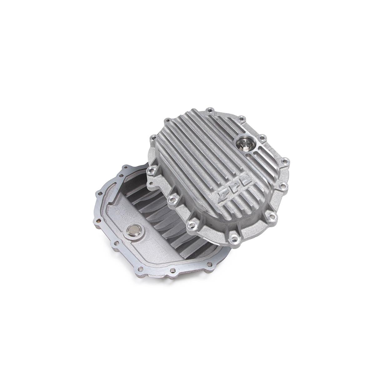 Pacific Performance Engineering 12 Bolt GM 9.25 Inch, IFS Differential Cover 138041000 Cover, Front, 12-bolt, Aluminum, Natural, in., IFS, Each