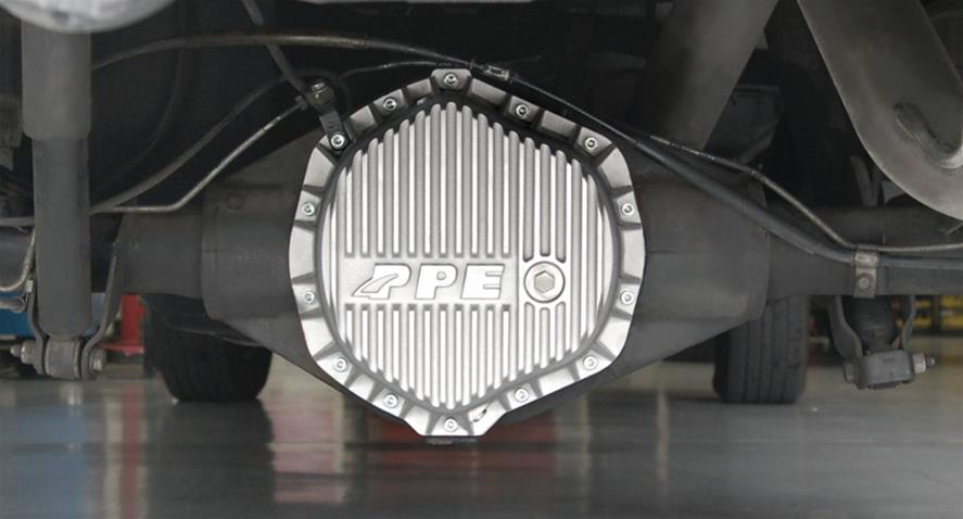 PPE 138051000 Pacific Performance Engineering Differential Covers