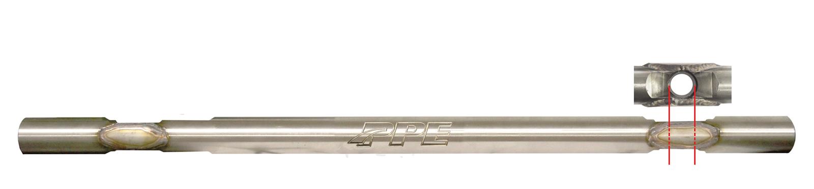 Pacific Performance Engineering Center Links 158016000 Link, 7/8 in. Bolt Holes, Chevy, GMC, Hummer, Each