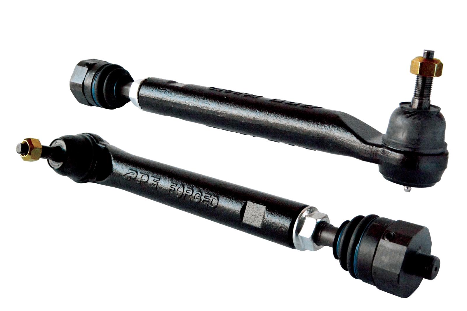 Pacific Performance Engineering Stage3 Tie Rod Assemblies 158031500 Ends, Forged Assemblies, Chevy, GMC, Pair thumbnail 2