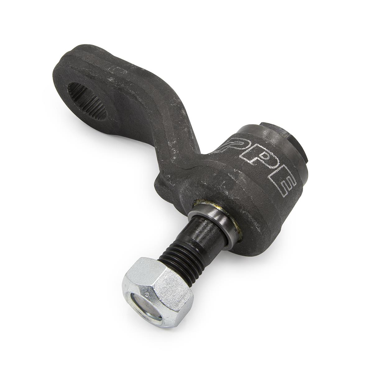 Pacific Performance Engineering Race Pitman Arms 158050000 Arm, Race, Forged Steel, Natural, Stock Ride Height, Chevy, GMC, Each thumbnail 4