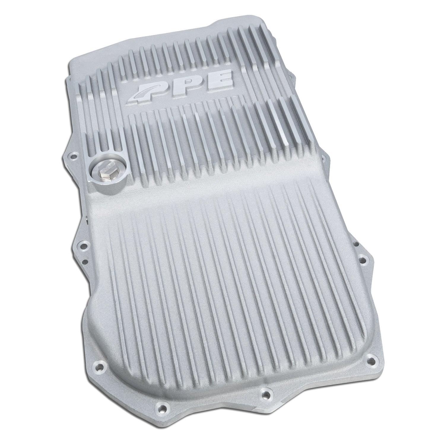 PPE Automatic Transmission Pans 228153500 Trans Pan 8 Speed Shallow JL/JT 3.6L Gas V6
