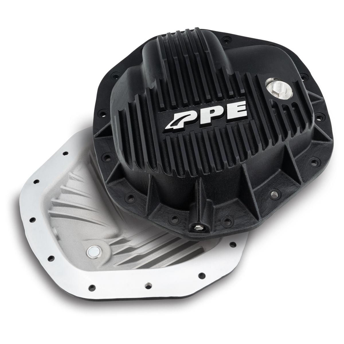 PPE Differential Covers 238053020 Rear Diff Cover RAM 2500/3500 2019+ - Black