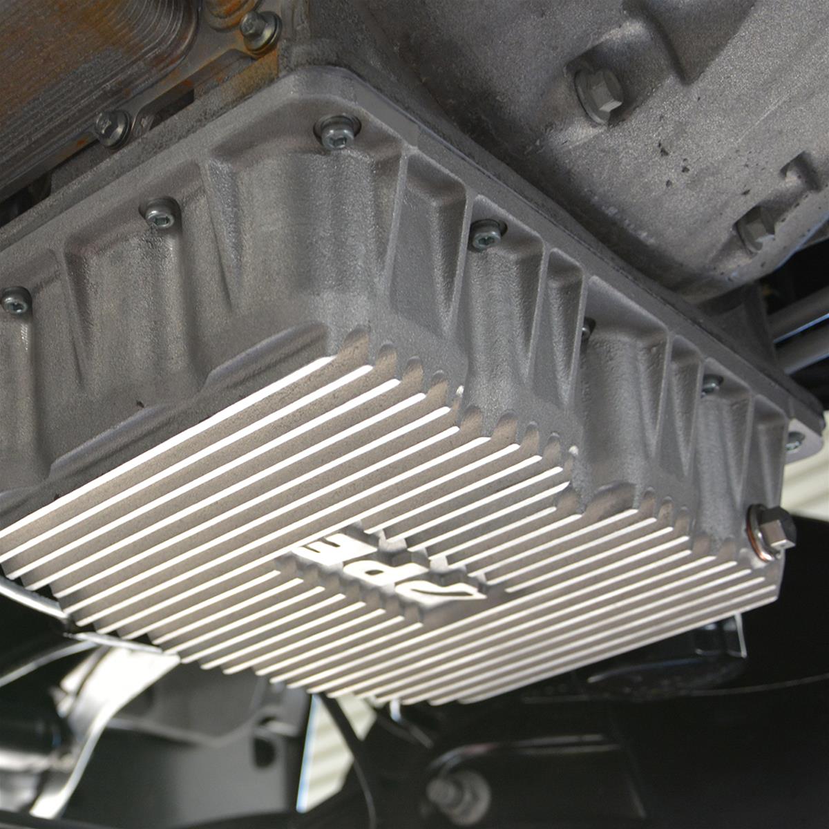 PPE Oil Pans 314052100 6.7 POWERSTROKE OIL PAN thumbnail 2