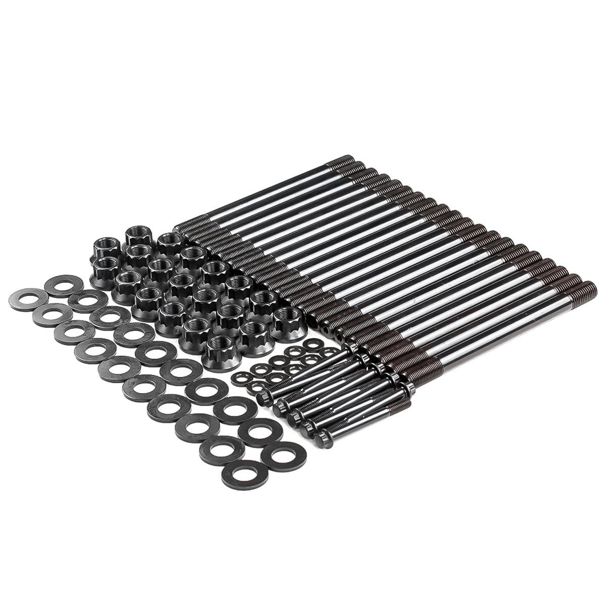 PPE Cylinder Head Fasteners 318034600 Stud Kit Ford 6.4L