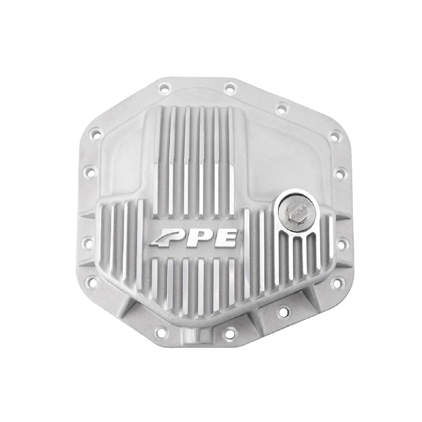 PPE Differential Covers 338041500 Cover Front - Ford Super Duty M235 2023-2025 - Raw