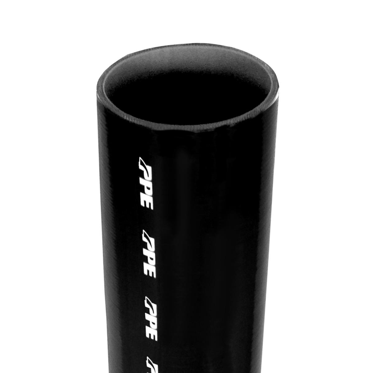 Pacific Performance Engineering Hoses 515555536 Hose, Performance, 5 1/2 in. Size, Silicone, Black, 70 psi, -76 degrees F To 437 degrees F, 3 ft. Length, Each