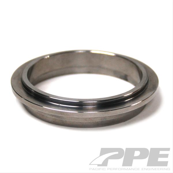 PPE 517032000 Pacific Performance Engineering VBand Exhaust Flanges