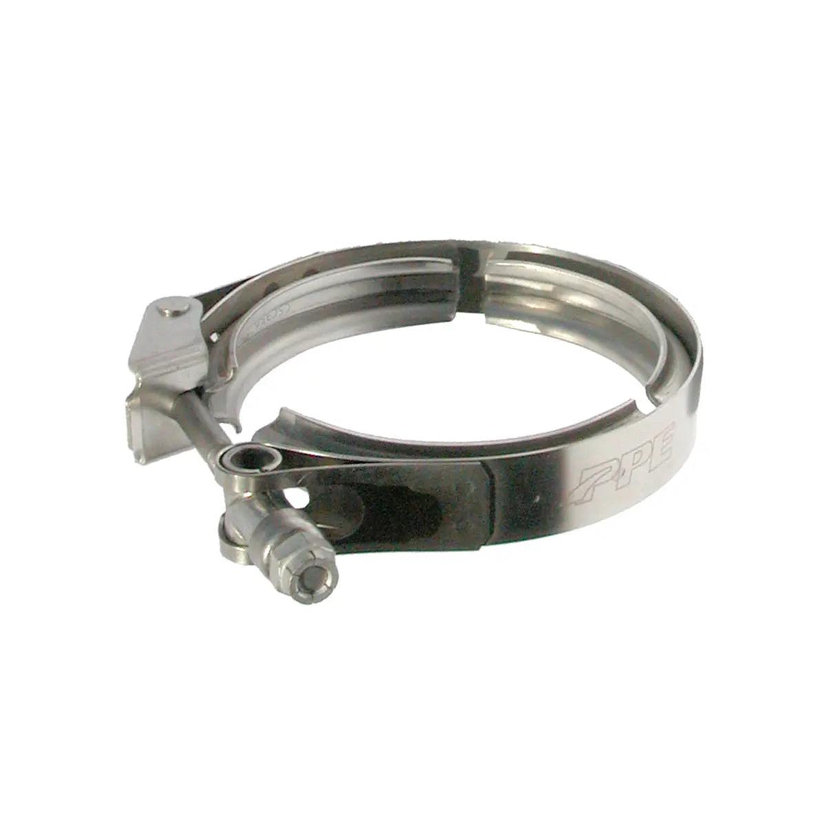 PPE Exhaust Flanges 517130000 Flange, 3.0" V-Band Clamp Quick Release