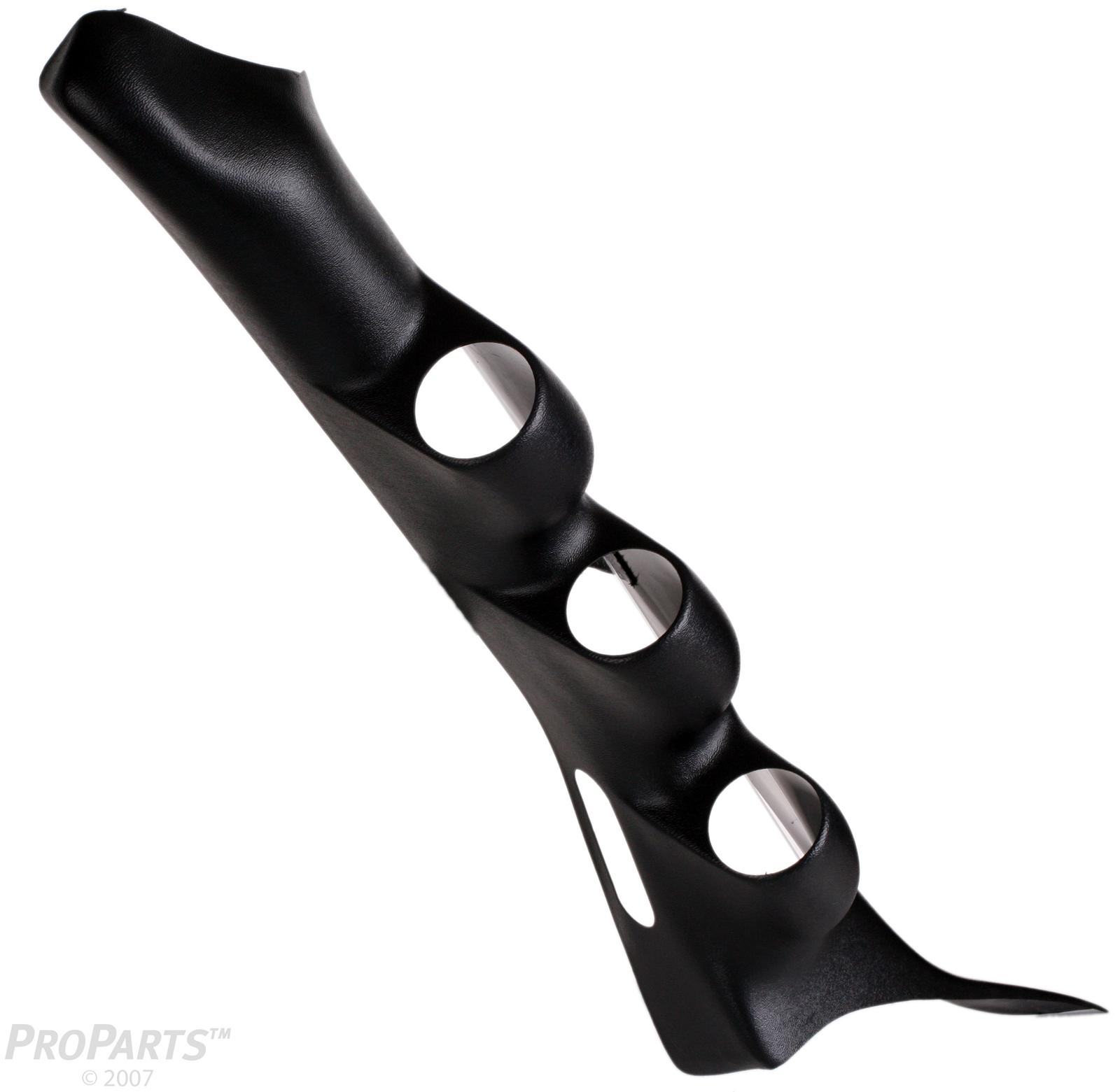 ProParts 93008 ProParts ProPod APillar Gauge Pods Summit Racing