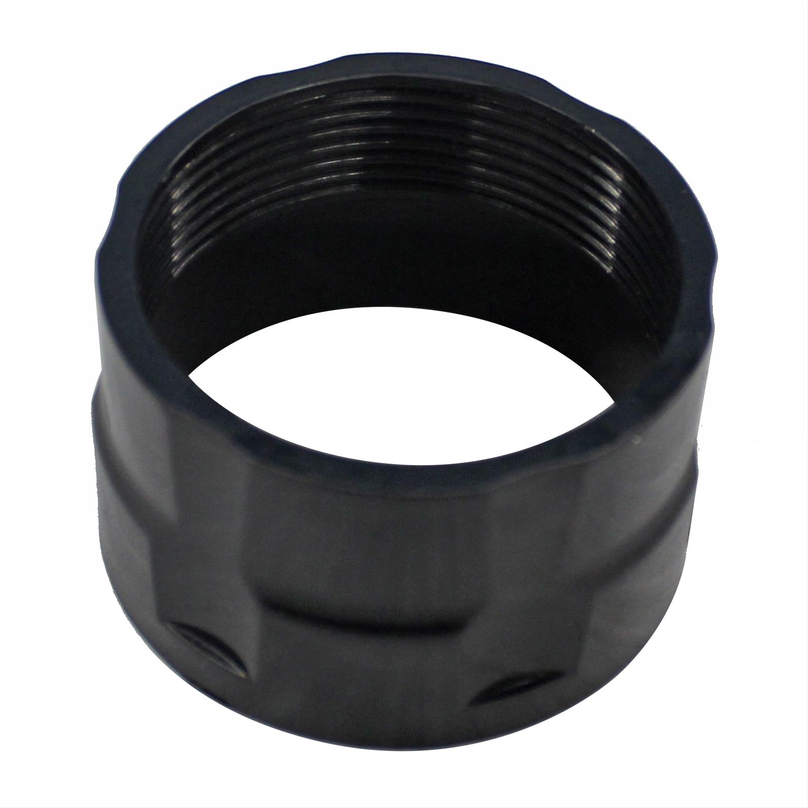 AutoMeter Gauge Panels, Pods and Mounting Cups P12467 2-1/16" CAP CUP THREAD