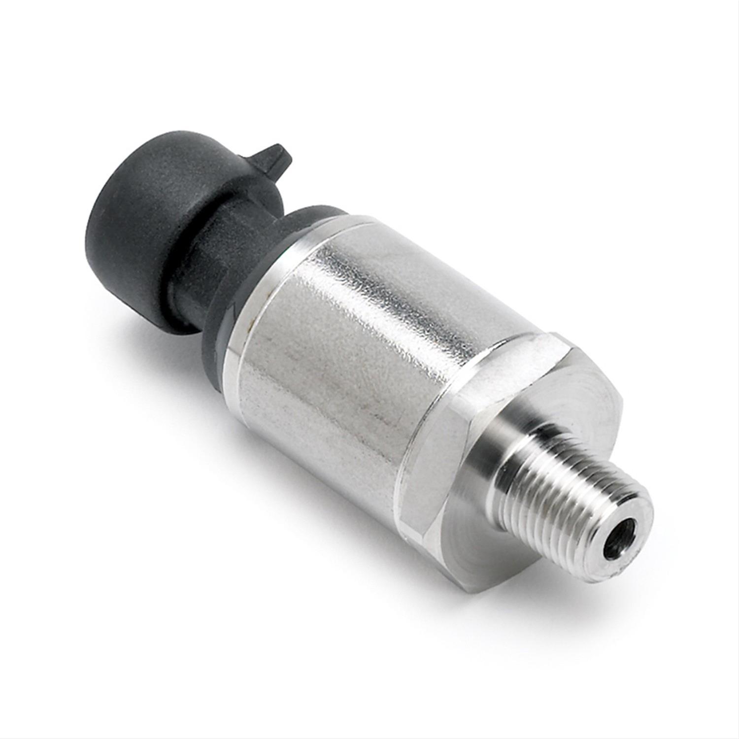 Autometer Accessories Boost Sensor Spek-Pro 60/100 PSI 1/8in NPT Male thumbnail 2