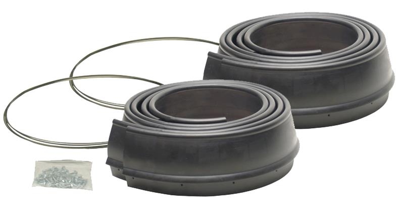 Pacer Performance 52-136 Pacer Performance Flexy Flares Fender
