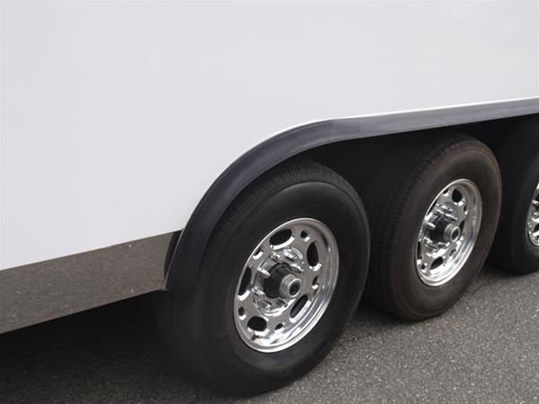 Pacer Performance 52-169 Pacer Performance Flexy Flares Fender