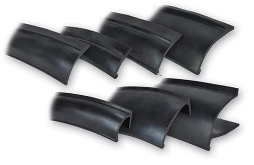Pacer Performance Flexy Flares Sample Kits 52-199 Fender Flares, Kits, Front or Rear, Synthetic Rubber, Kit Includes Multiple Styles of Flares, Kit