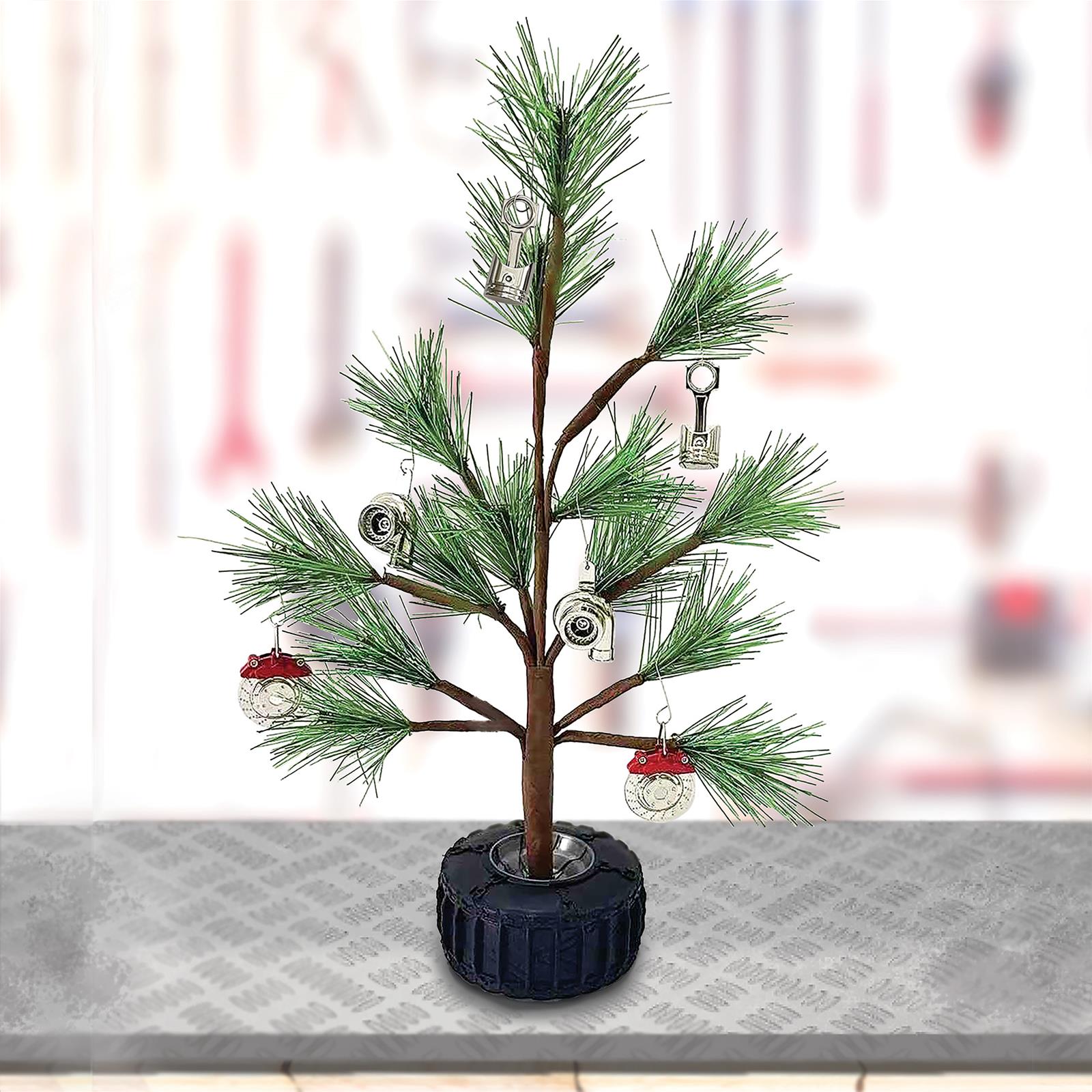 Summit Gifts 69583 Gearhead Christmas Tree | Summit Racing