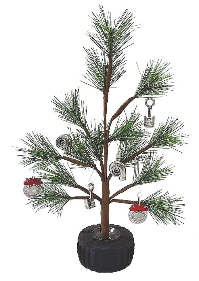 Summit Gifts 69583 Gearhead Christmas Tree | Summit Racing