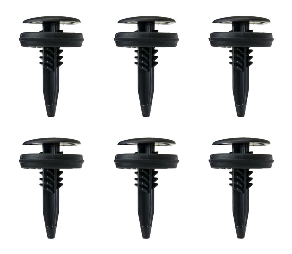 Precision Replacement Parts Weatherstrip Seal Fasteners CFK-2003-13 2013-2019 Buick Encore/Chevrolet Trax, Cowl Fastener Clip Kit, 6 Piece Set thumbnail 4