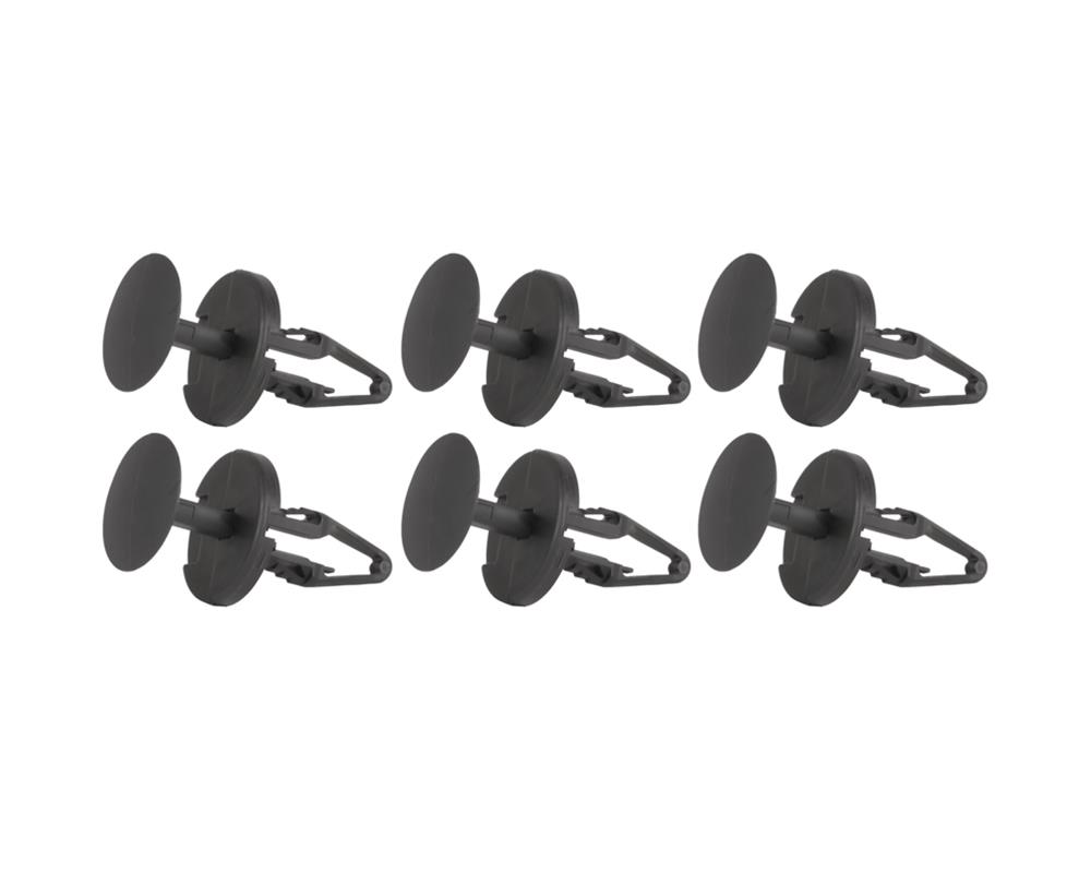 Precision Replacement Parts Weatherstrip Seal Fasteners CFK-2309-16 2016-2019 Buick Envision/Regal Sportback, Cowl Fastener Clip Kit, 6 Piece Kit