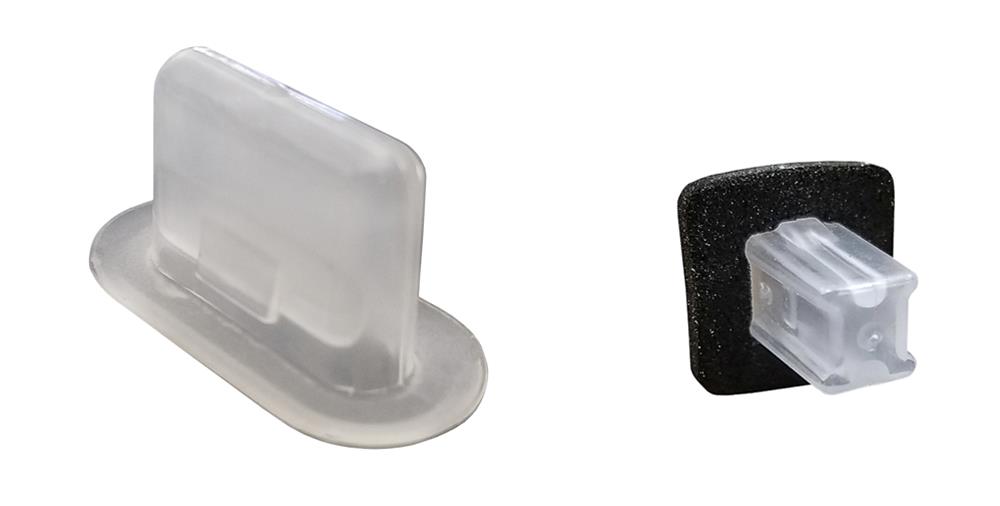 Precision Replacement Parts Weatherstrip Seal Fasteners CFK-2391-05 2005-2010 Infiniti QX56/Nissan Armada(12), Cowl Fastener Clip Kit, 8 Piece Set thumbnail 2
