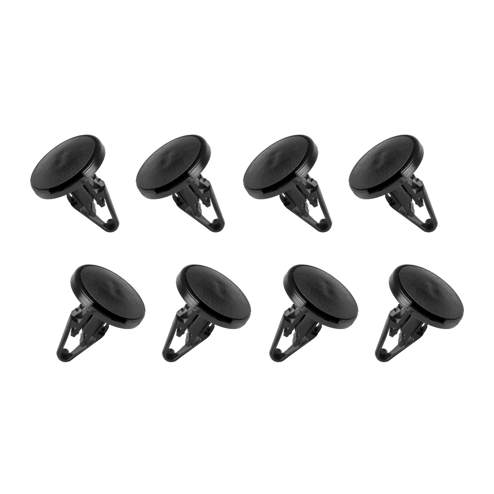 Precision Replacement Parts Windshield Molding Clip Kits CFK-2663-21 COWL CLIP KIT, 4 DR SPORT UTILITY - COWL FASTENER CLIP KIT, 8 PIECE SET