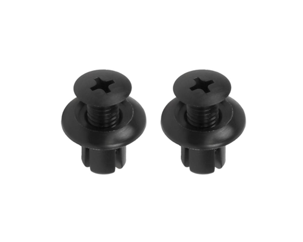Precision Replacement Parts Weatherstrip Seal Fasteners CFK-2723-07 2007-2019 Toyota Seqouia/Tundra, Cowl Fastener Clip Kit, 2 Piece Kit