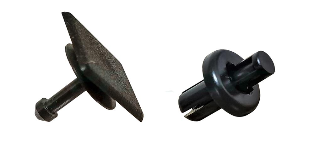 Precision Replacement Parts Weatherstrip Seal Fasteners CFK-3918-15 2015-2019 Subaru Legacy/Outback (4Dr Sedan), Cowl Fastener Clip Kit, 8 Piece Set thumbnail 2
