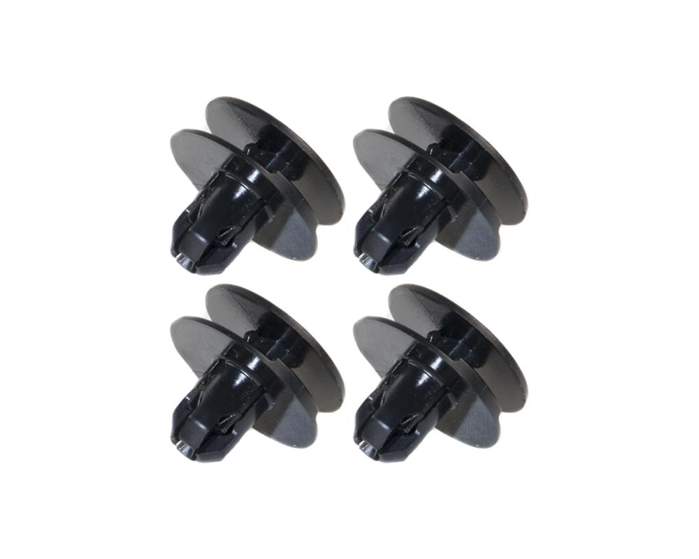 Precision Replacement Parts Weatherstrip Seal Fasteners CFK-4086-16 2016-2019 Honda HR-V, Cowl Fastener Clip Kit, 4 Piece Set