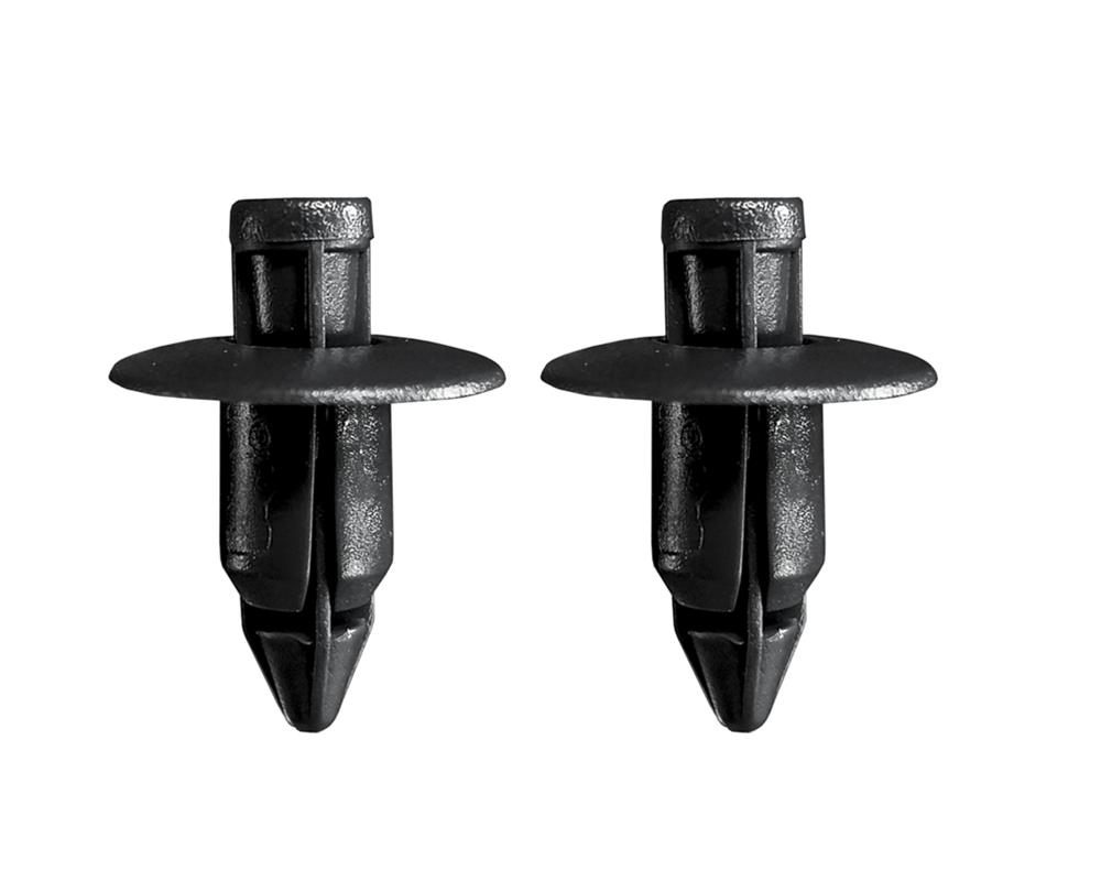Precision Replacement Parts Weatherstrip Seal Fasteners CFK-4398-16 2016-2018 Toyota Rav4, Cowl Fastener Clip Kit, 2 Piece Kit