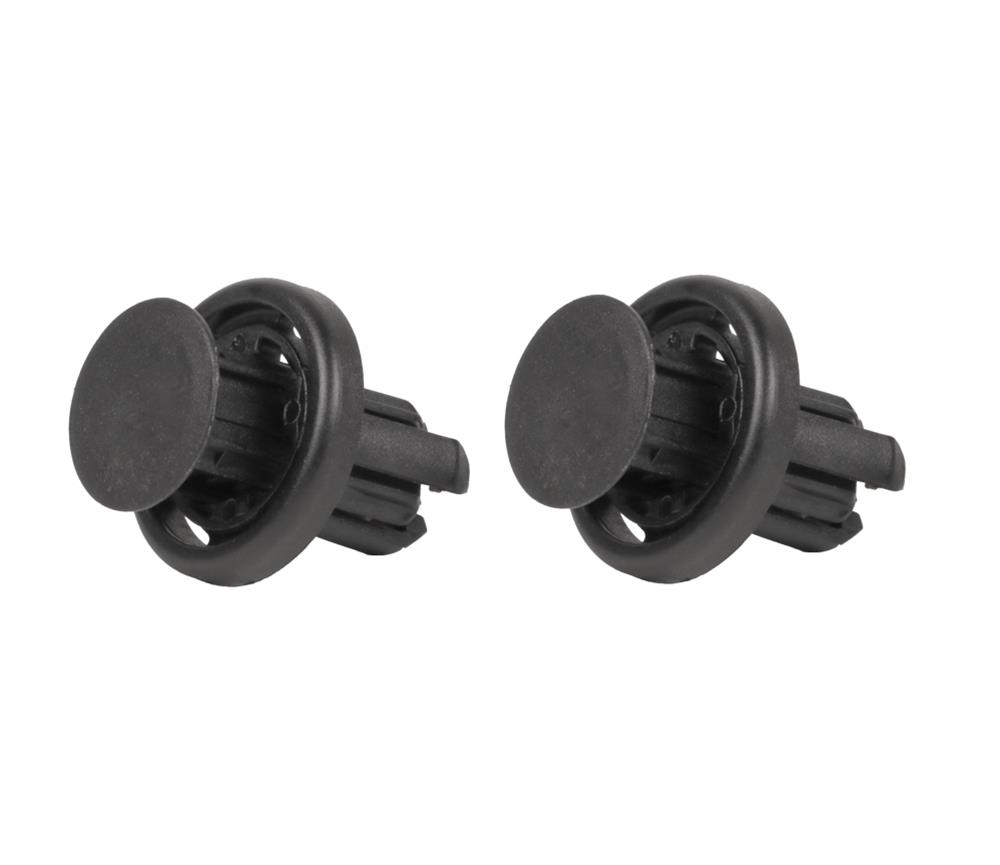 Precision Replacement Parts Weatherstrip Seal Fasteners CFK-4542-17 2017-2019 Honda Civic (4Dr Hatchback), Cowl Fastener Clip Kit, 2 Piece Set