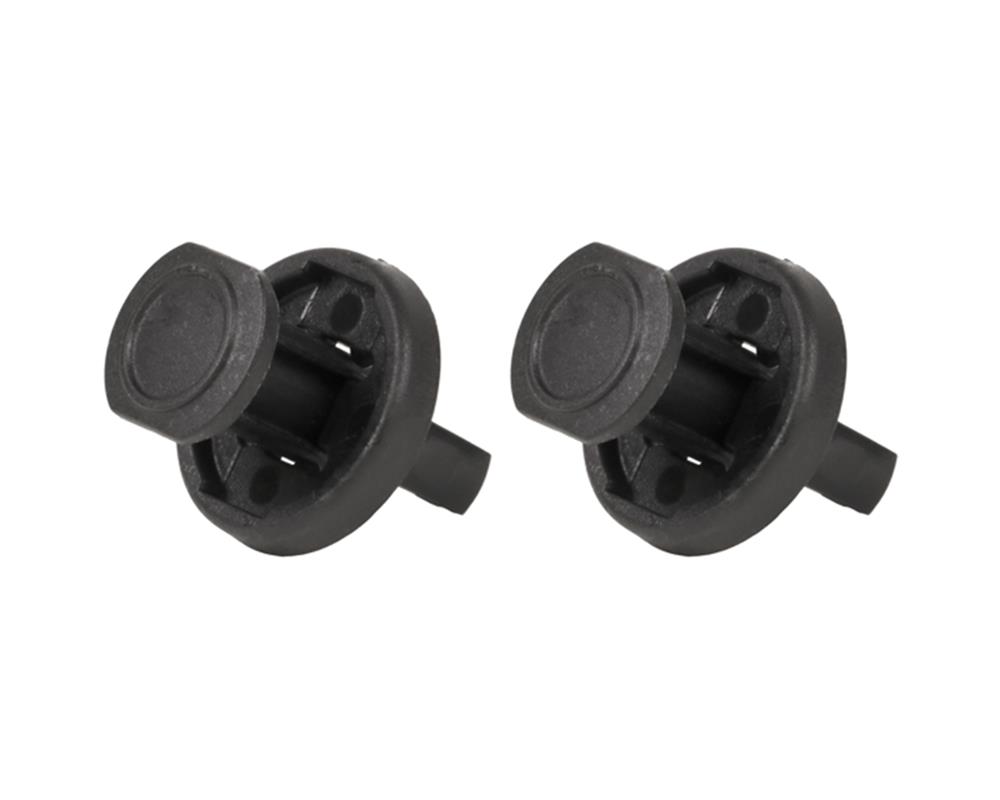 Precision Replacement Parts Weatherstrip Seal Fasteners CFK-4710-18 2018-2019 Toyota C-HR, Cowl Fastener Clip Kit, 2 Piece Kit