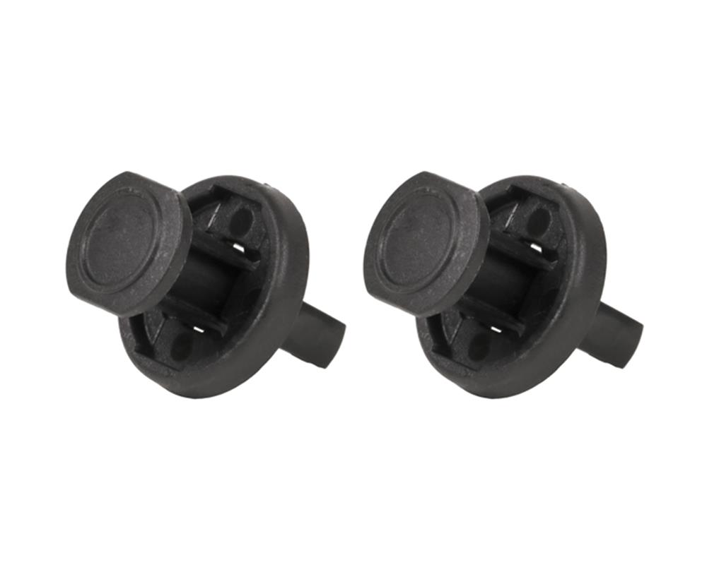 Precision Replacement Parts - Weatherstrip Seal Fasteners for 2019-2021 AVALON, 2018-2021 CAMRY CFK-4734-18 2018-2019 Toyota Camry (4Dr Sedan), Cowl Fastener Clip Kit, 2 Piece Kit