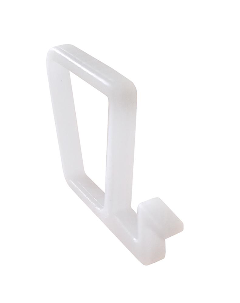 Precision Replacement Parts Weatherstrip Seal Fasteners PCK-1668-07 2007-2016 Jeep Wrangler, Glass Setting Clip
