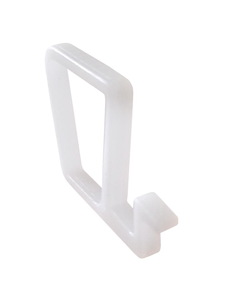 Precision Replacement Parts Weatherstrip Seal Fasteners PCK-1668-07 2007-2016 Jeep Wrangler, Glass Setting Clip thumbnail 3