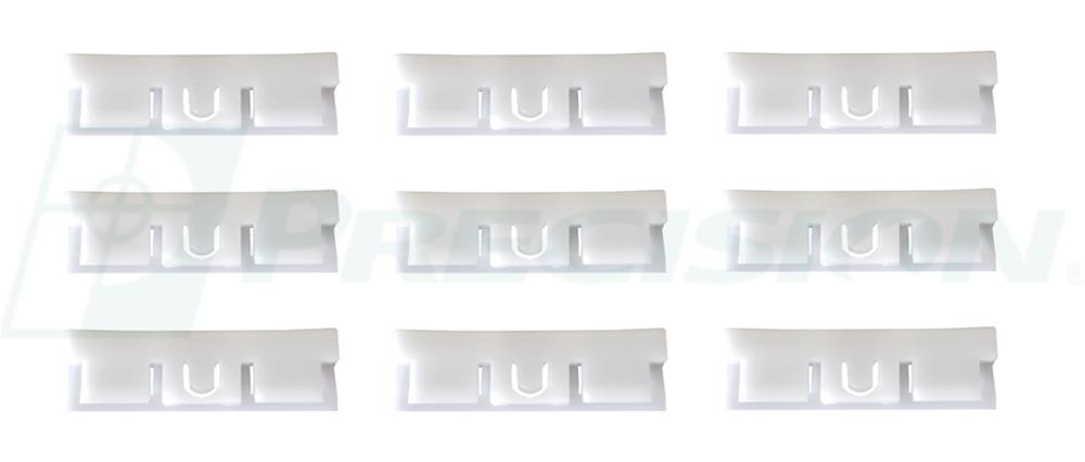 Precision Replacement Parts Windshield Molding Clip Kits PCK-2907-08 2013-2016 Lexus LX570/Land Cruiser, Kit, Windshield, 8 Piece Set thumbnail 3