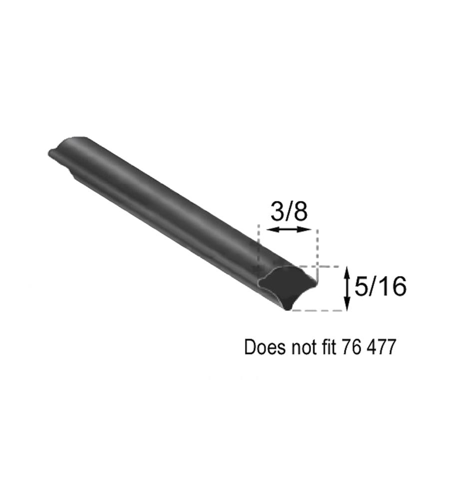 Precision Replacement Parts Weatherstrip Seal Fasteners UL937 LOCK STRIP thumbnail 2