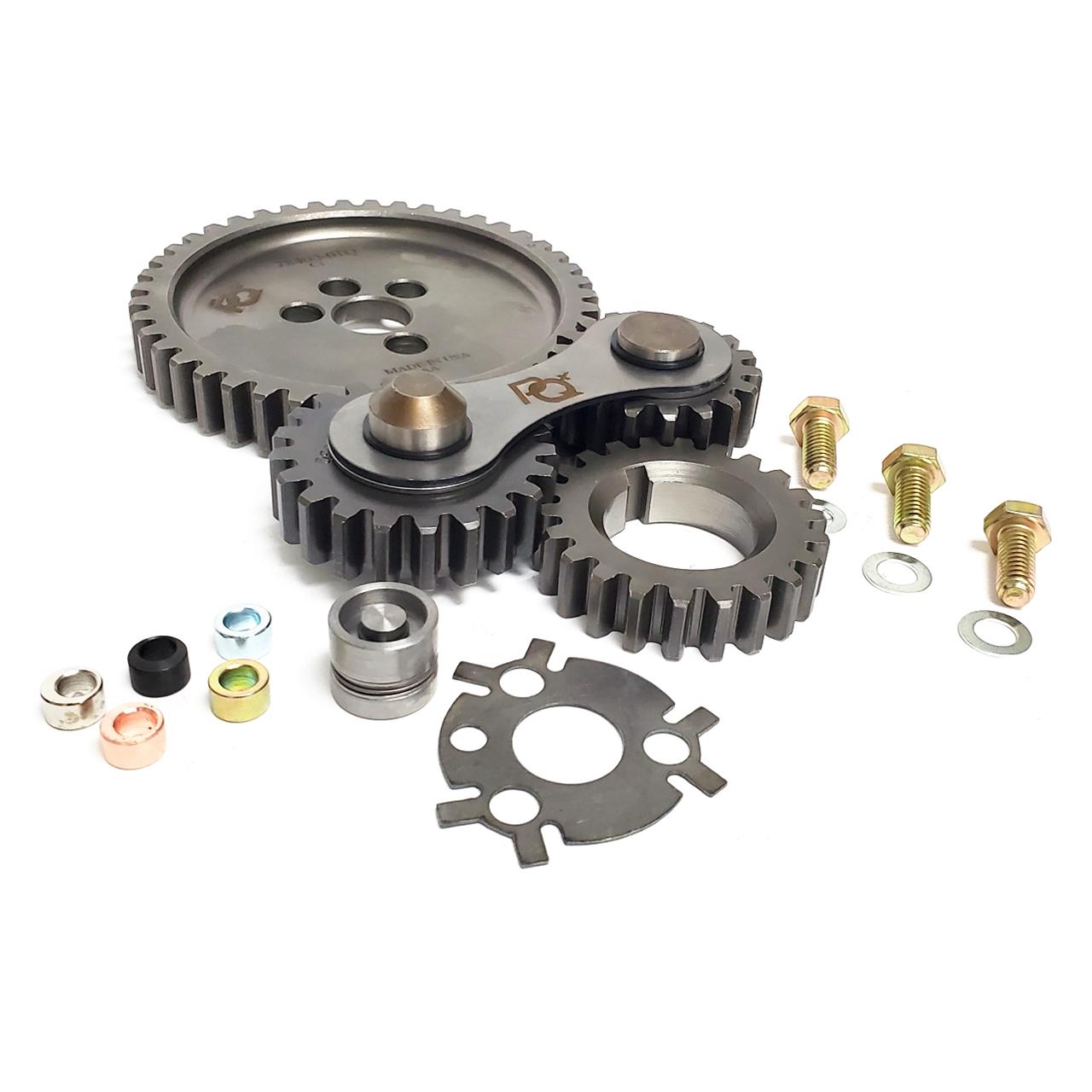 PRW Industries 0135022 PRW Dual Gear Drive Timing Sets Summit Racing