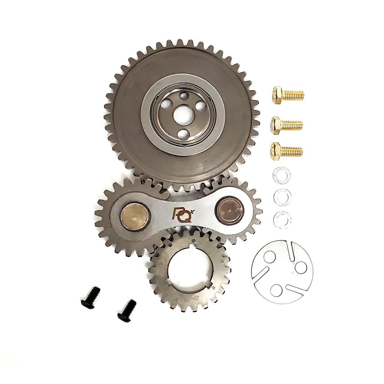 PRW Industries 0135026 PRW Dual Gear Drive Timing Sets | Summit Racing