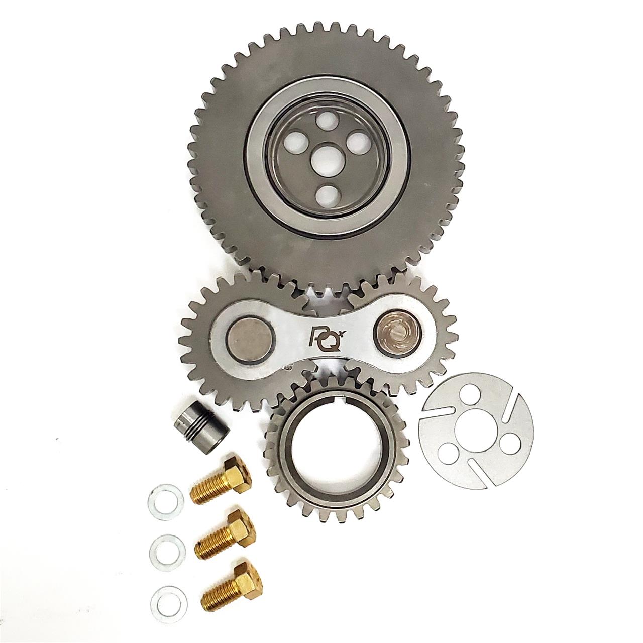 PRW Industries 0144021 PRW Dual Gear Drive Timing Sets Summit Racing