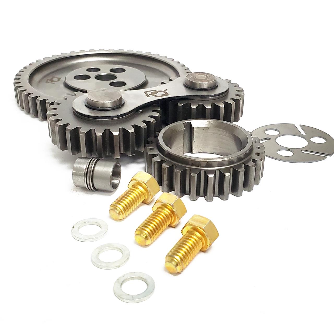 PRW Industries 0144021 PRW Dual Gear Drive Timing Sets Summit Racing