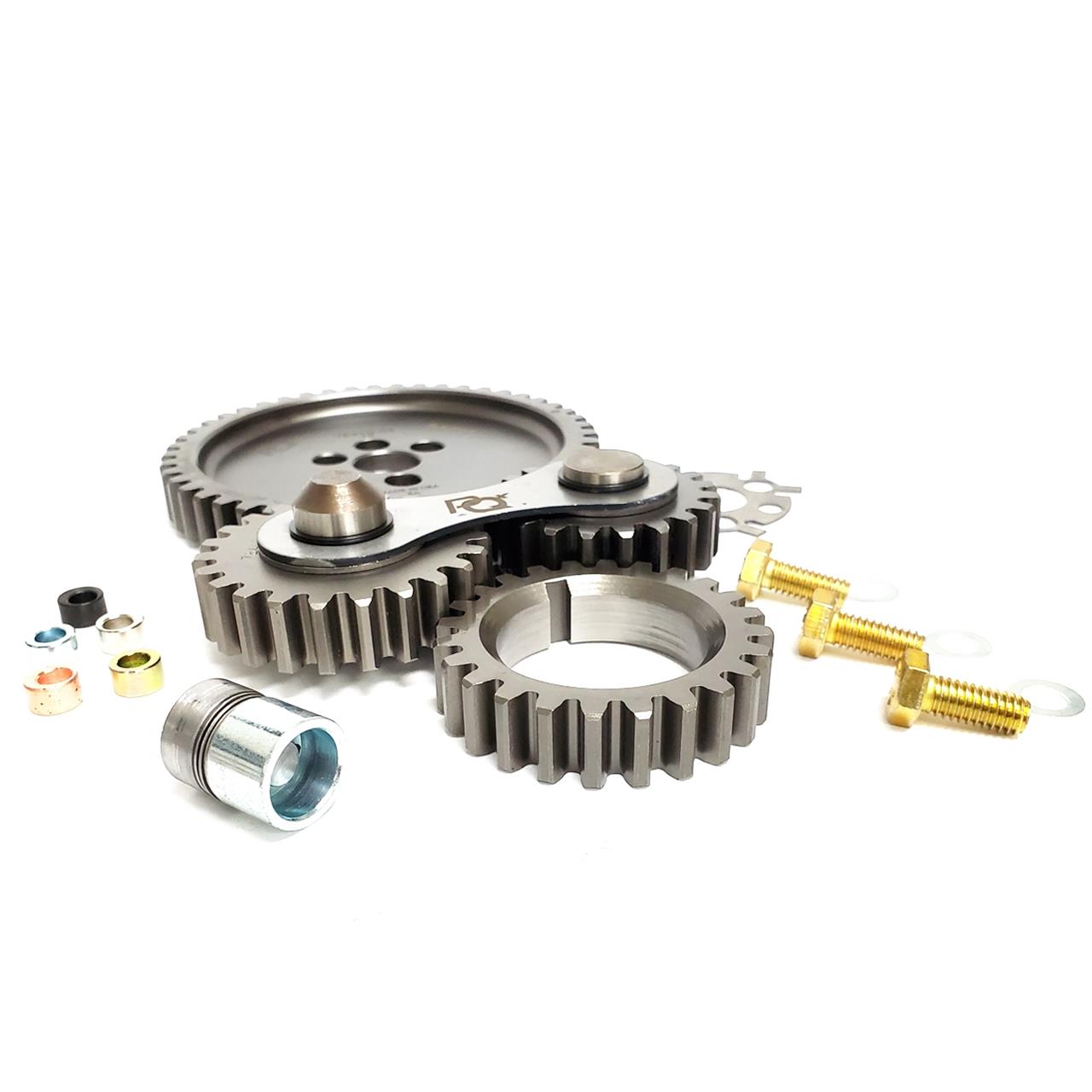 PRW Industries 0145421 PRW Dual Gear Drive Timing Sets Summit Racing