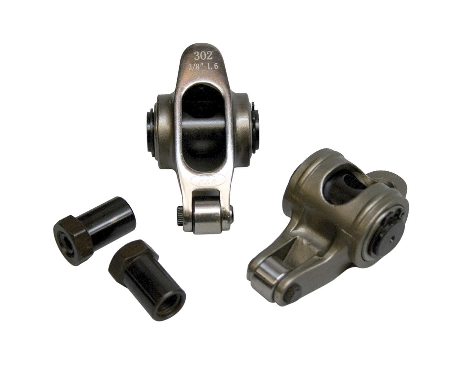PRW Power 0230209 PRW Pro Series Stainless Steel Rocker Arms | Summit ...
