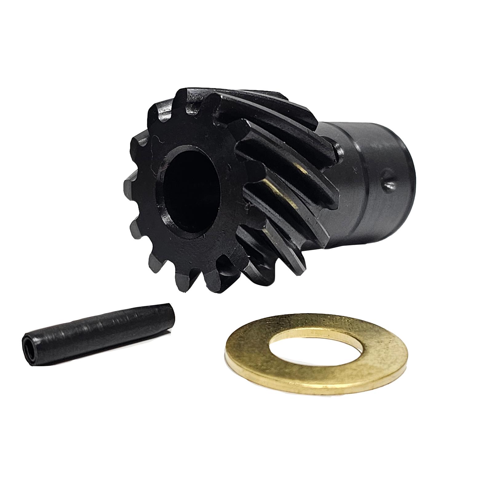 PRW Industries 0726505 PRW Melonized Distributor Gears Summit Racing