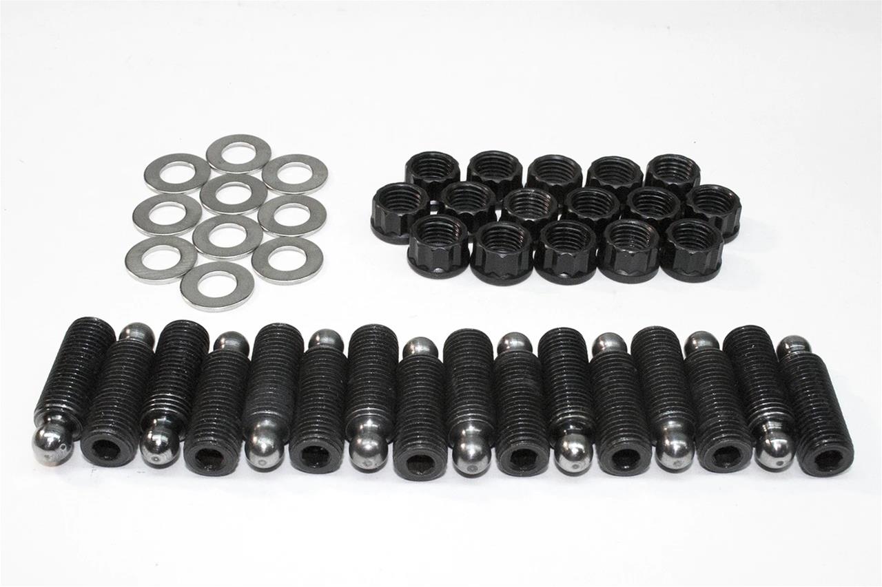 PRW Industries 1203188 PRW Rocker Arm Adjuster Screws Summit Racing