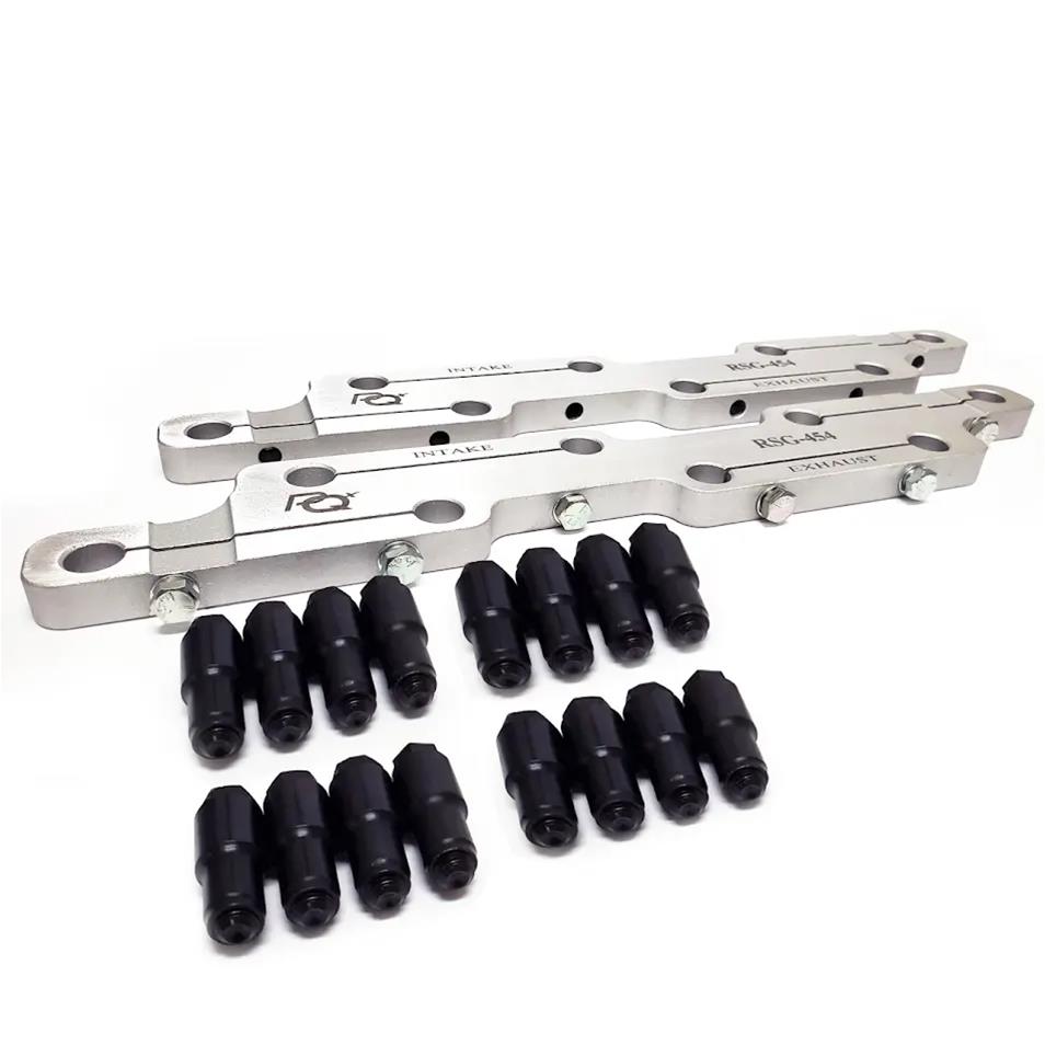 PRW Billet Aluminum Stud Girdle Kit - BBC PRW Billet Aluminum Stud Girdle Kit - BBC