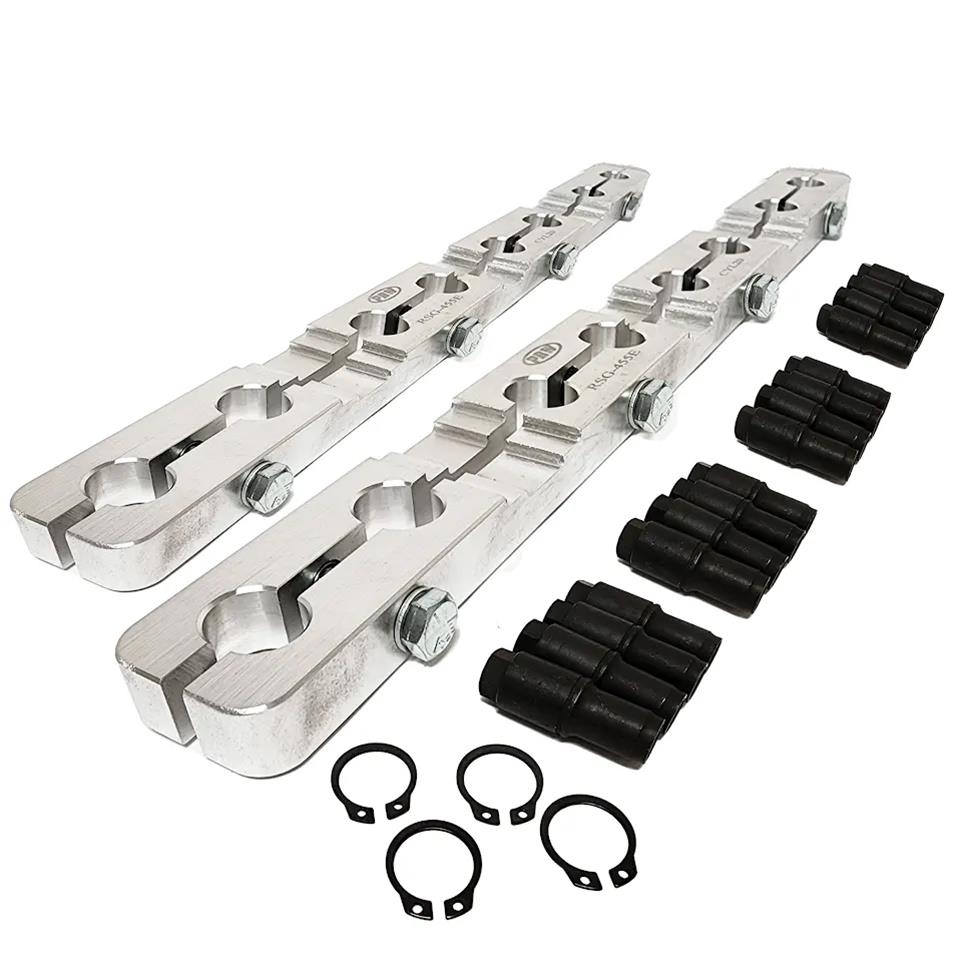 PRW Industries 1545501 PRW Billet Rocker Arm Stud Girdles Summit Racing