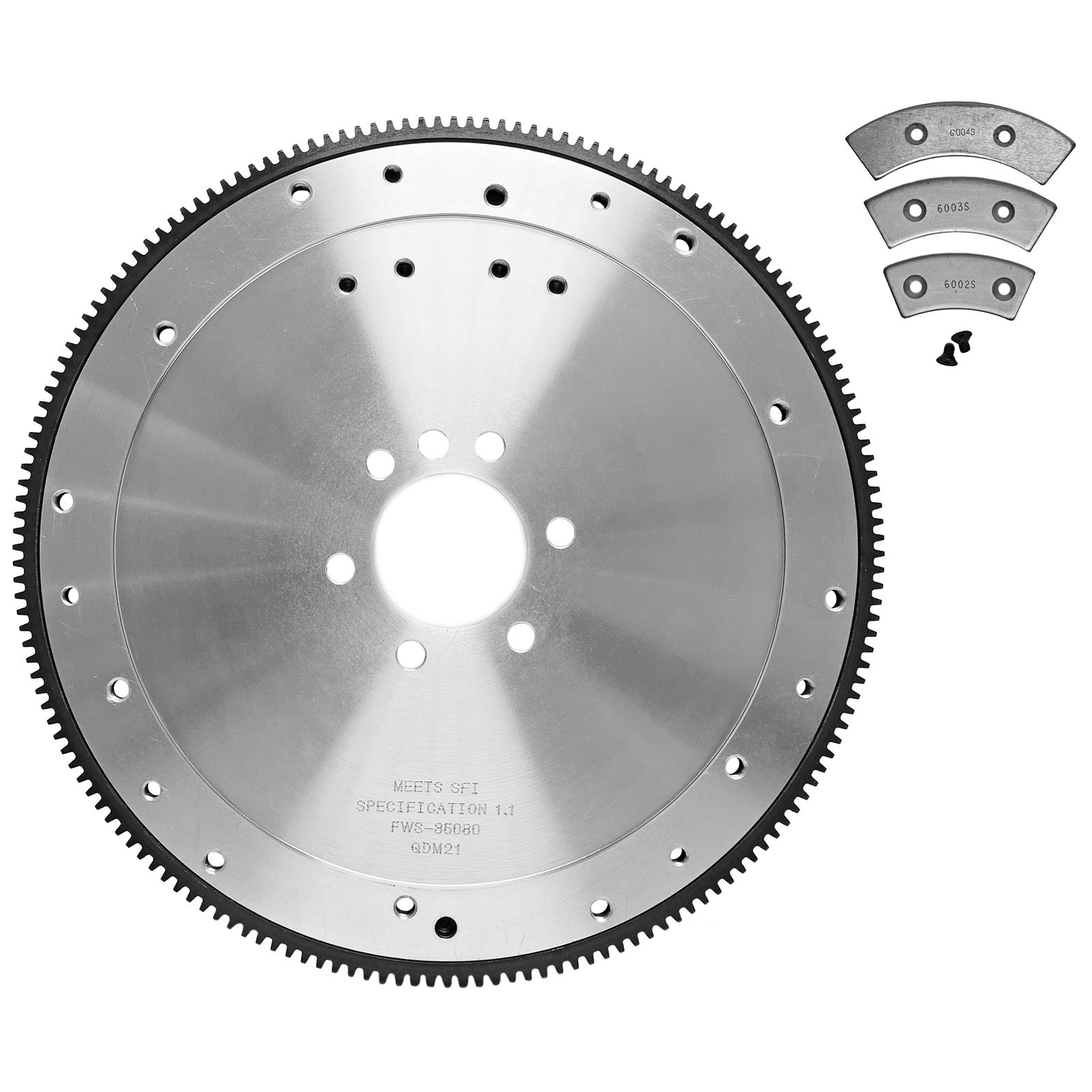 PRW Power 1635086 PRW Pro Series Flywheels | Summit Racing